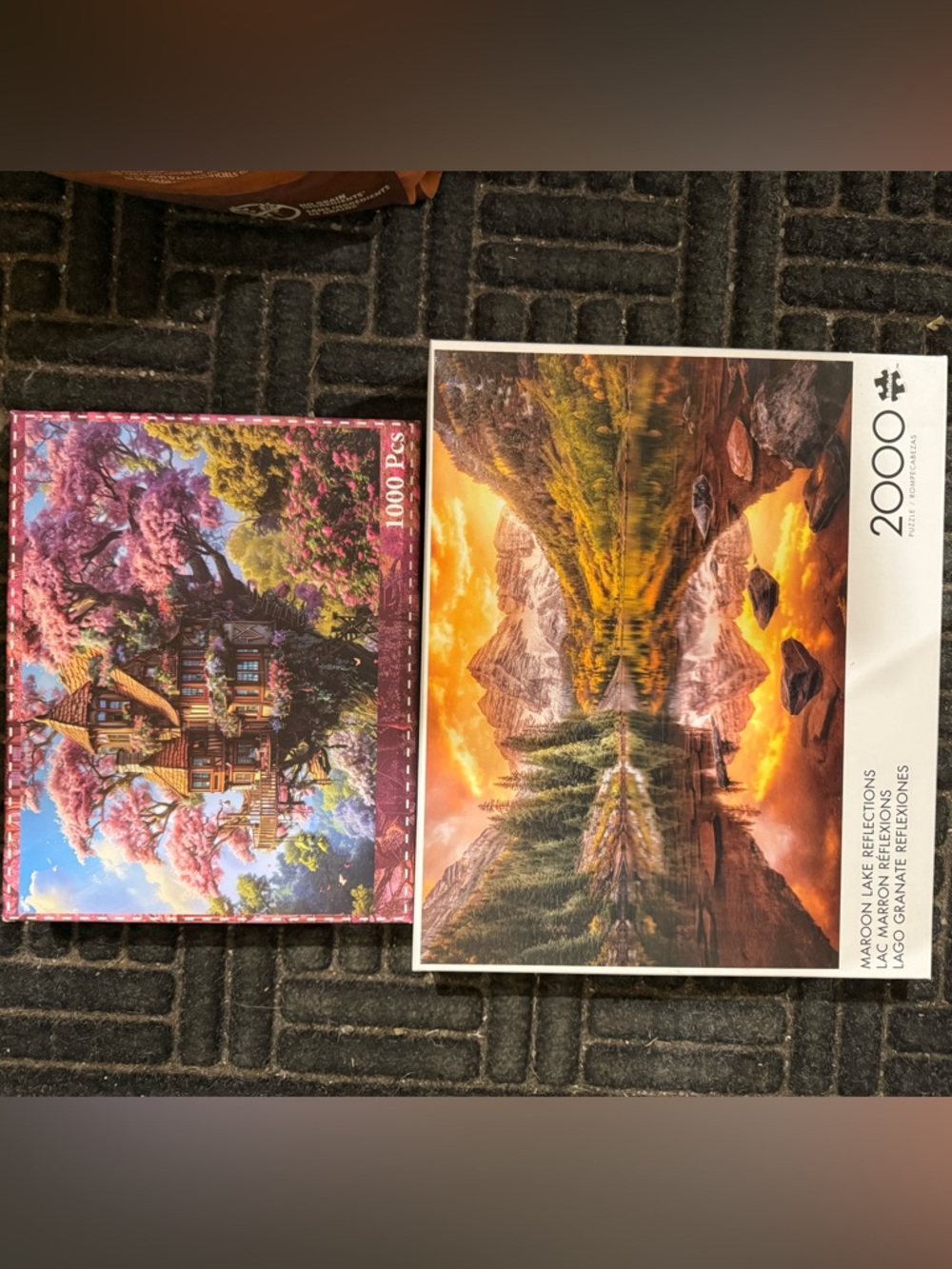 Puzzles